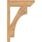 Ekena Millwork Westlake Slat Smooth Outlooker, Western Red Cedar, 5 1/2"W x 16"D x 24"H OUT06X16X24WTL06SWR - alternate 3